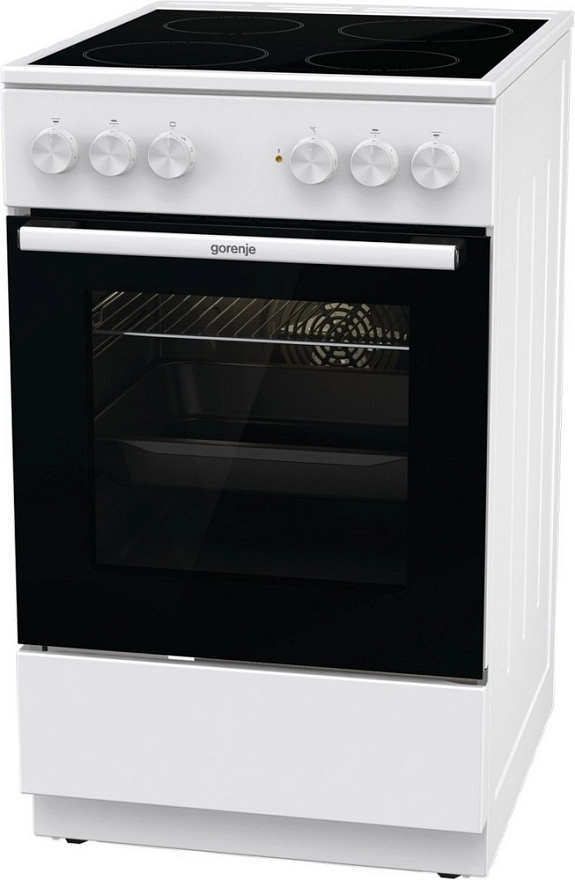 Плита Gorenje GEC5A41WG