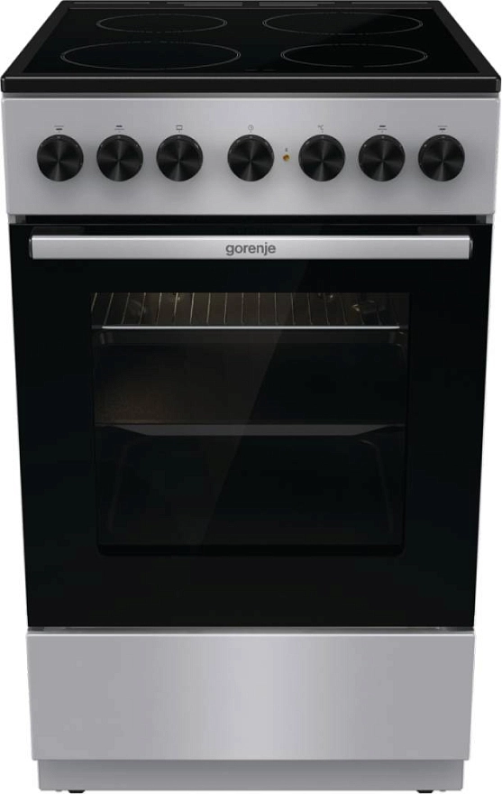 Плита Gorenje GEC5B20SG