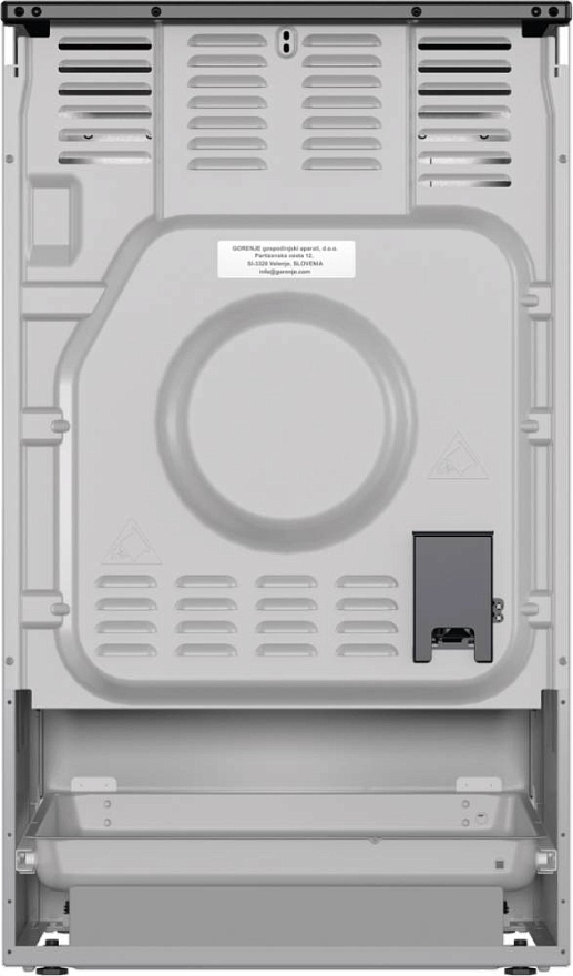 Плита Gorenje GEC5B20SG