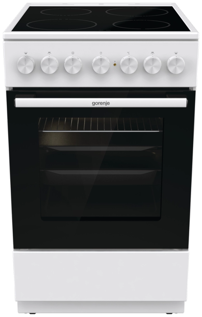 Плита Gorenje GEC5B41WG