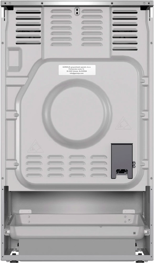 Плита Gorenje GEC5C61XPA