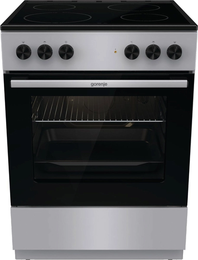 Плита Gorenje GEC6A11SG