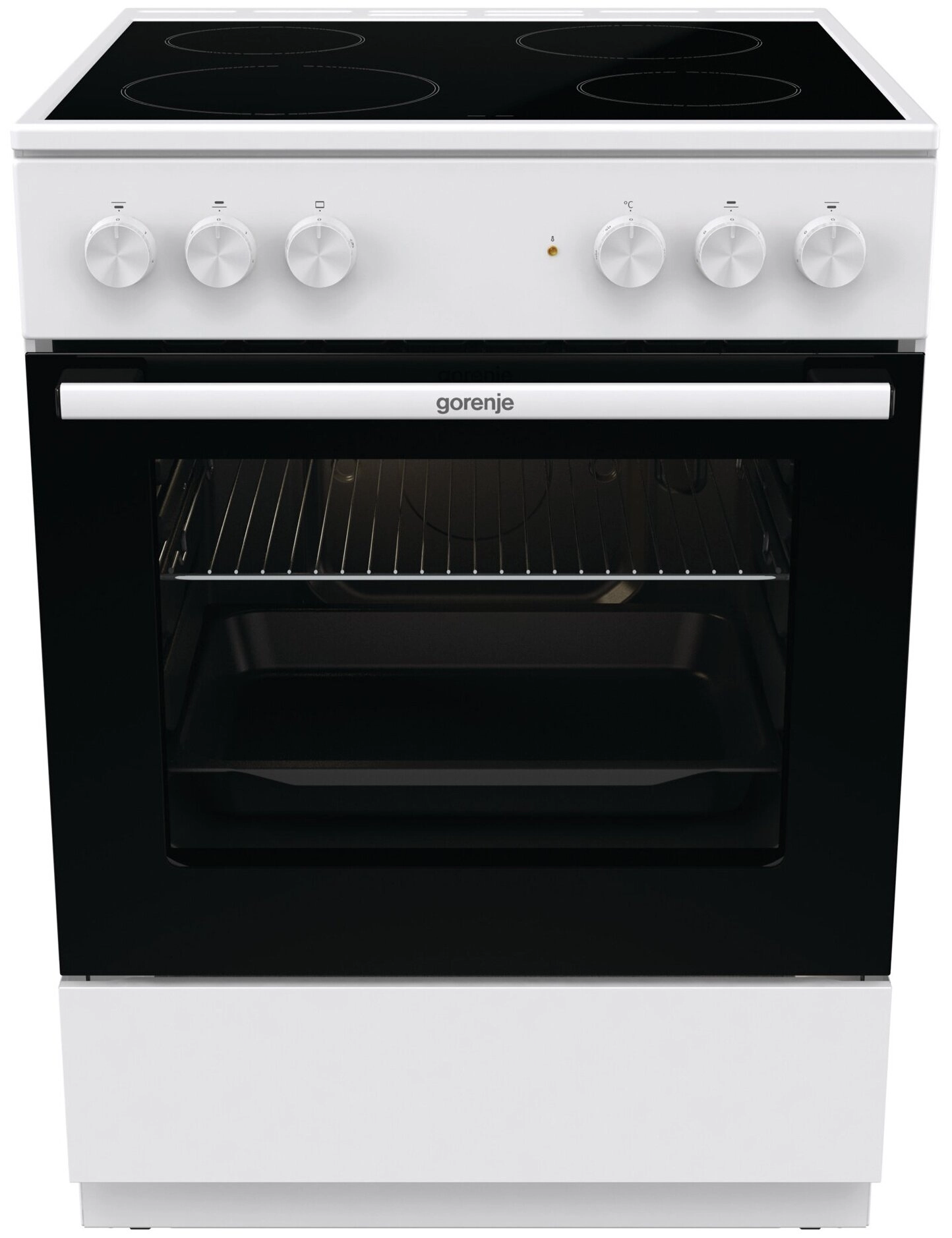 Плита Gorenje GEC6A11WG