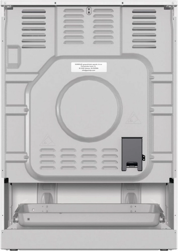 Плита Gorenje GEC6A11WG