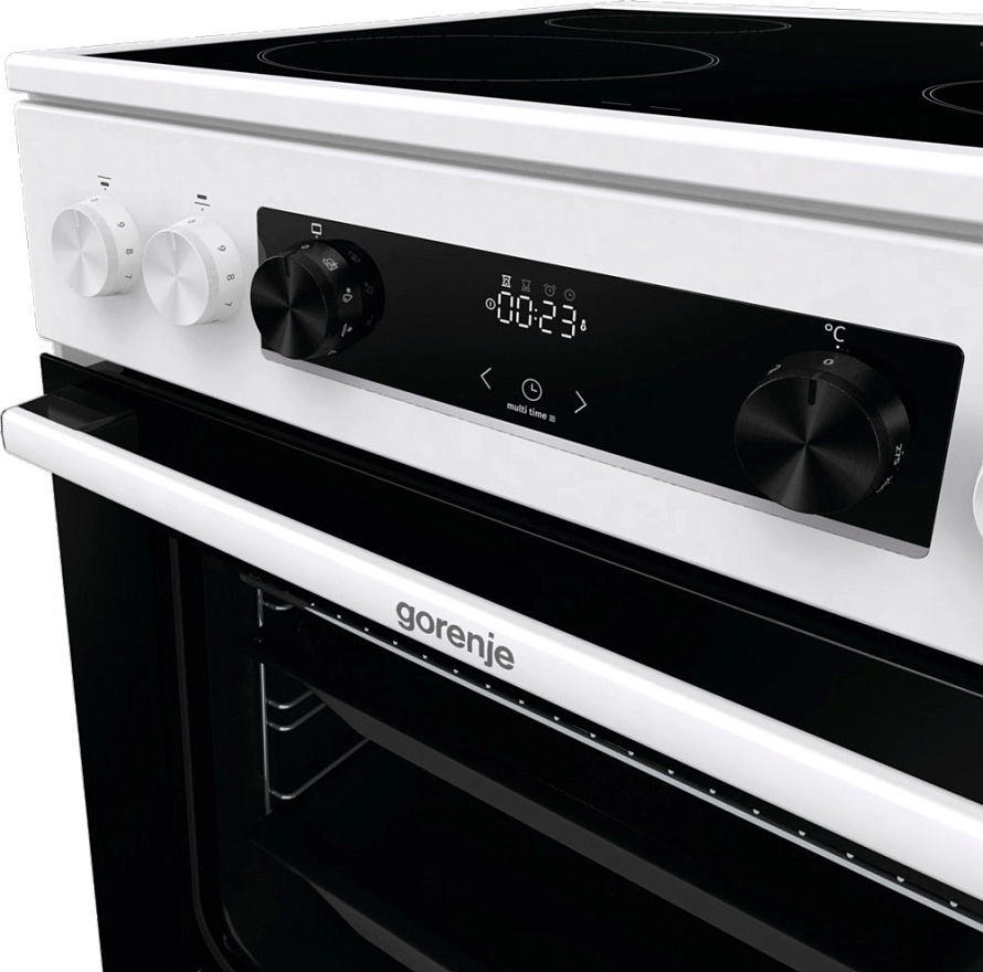 Плита Gorenje GEC6C40WD