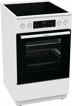 Плита Gorenje GECS5C60WPA