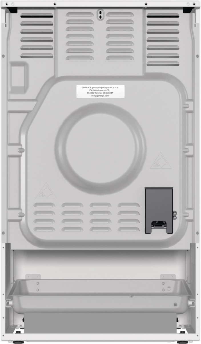 Плита Gorenje GECS5C70WA