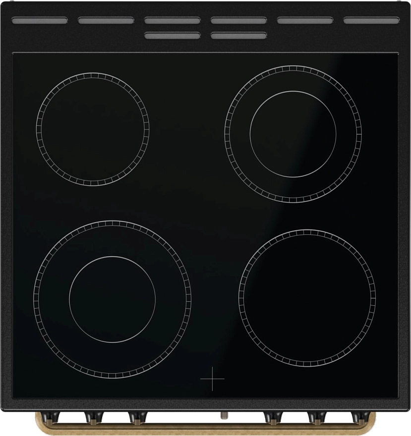 Плита Gorenje GECS6B70CLB