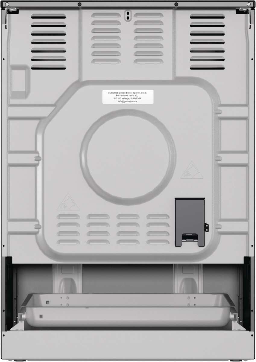 Плита Gorenje GECS6B71CLB