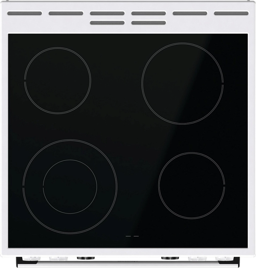 Плита Gorenje GECS6C70WC