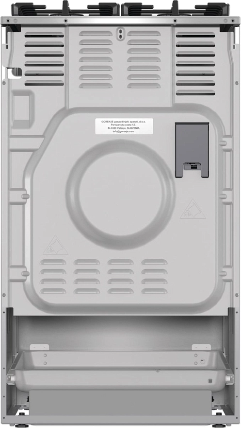 Плита Gorenje GK5C65XV