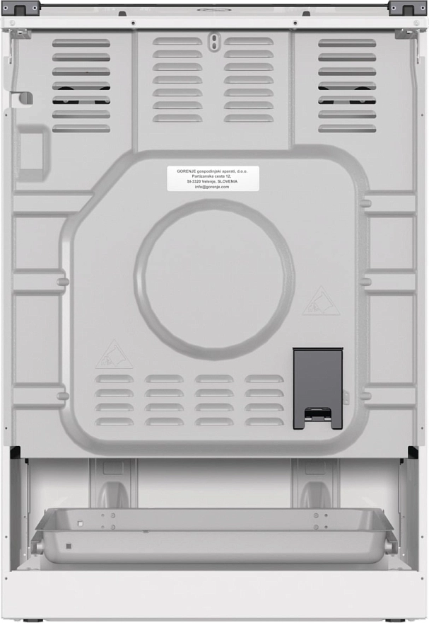 Плита Gorenje GKS6C70WF