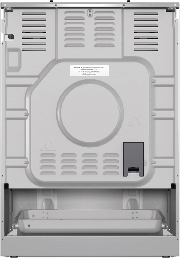 Плита Gorenje GKS6C70XJ