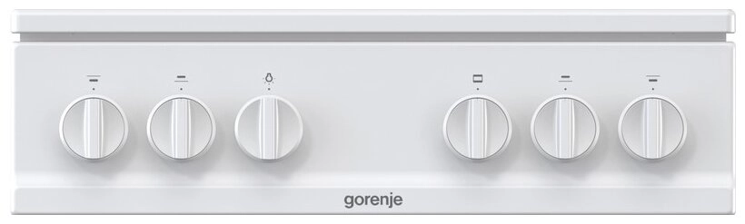 Плита Gorenje GN 5112 WH