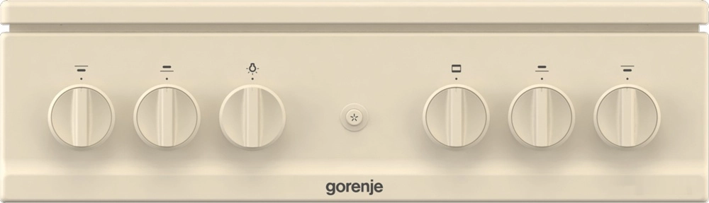 Кухонная плита Gorenje GN5112BEF