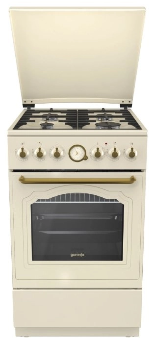 Плита Gorenje K 52 CLI