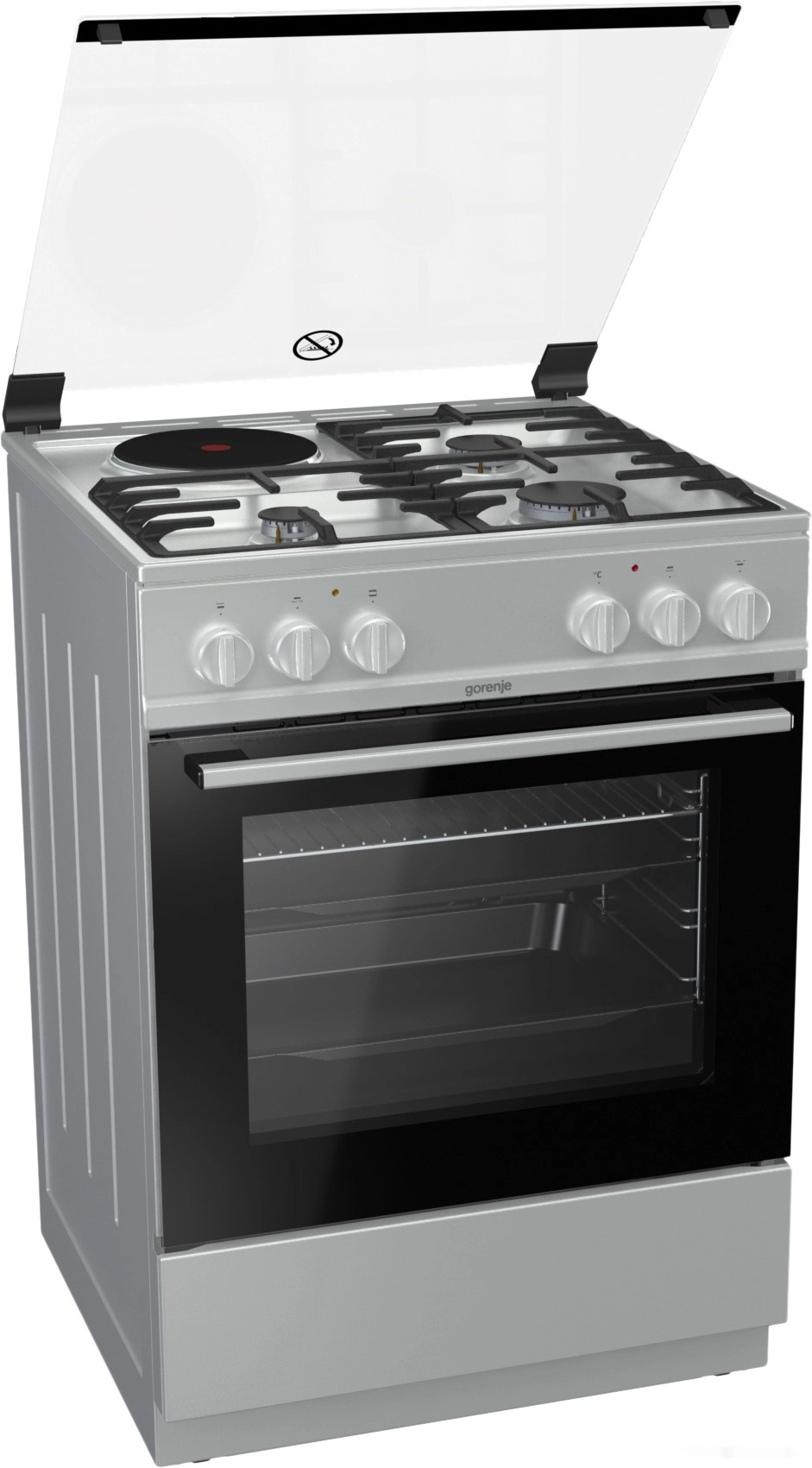 Кухонная плита Gorenje K6121XC