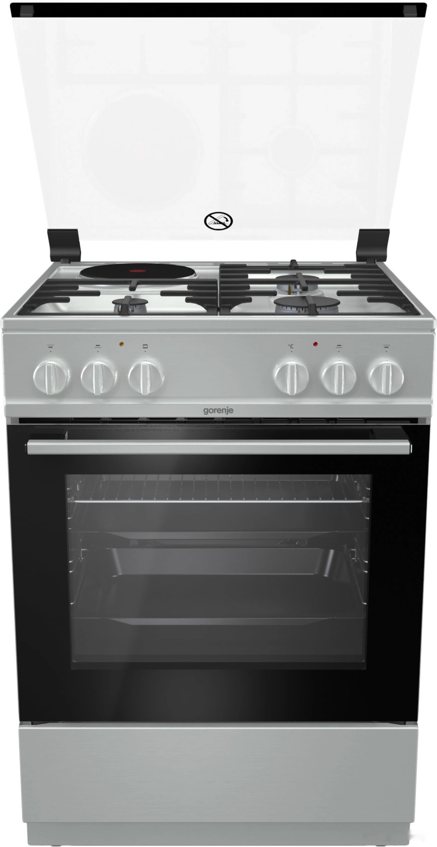 Кухонная плита Gorenje K6121XC