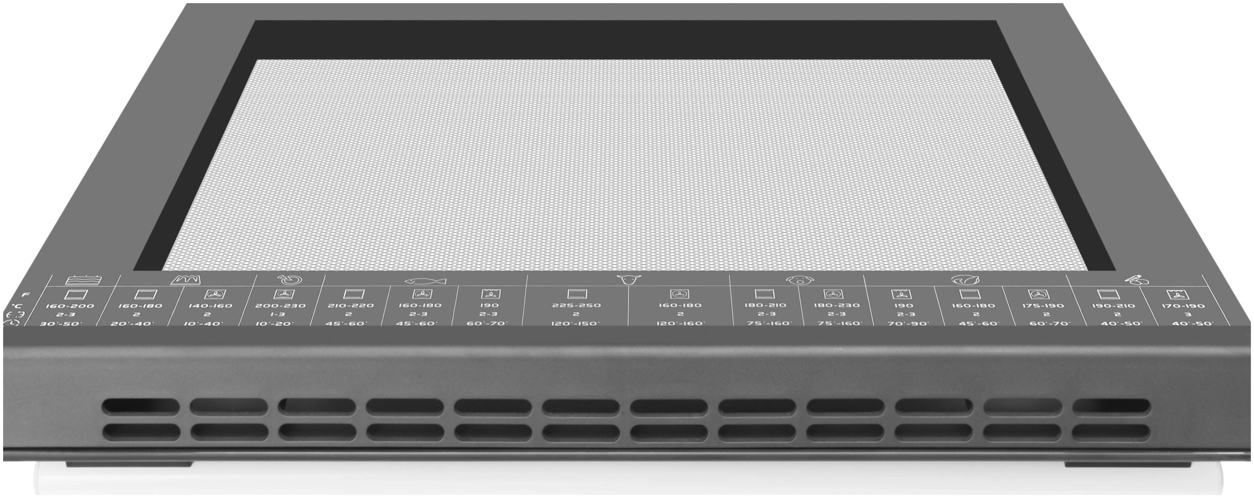 Плита Hansa FCCW53008