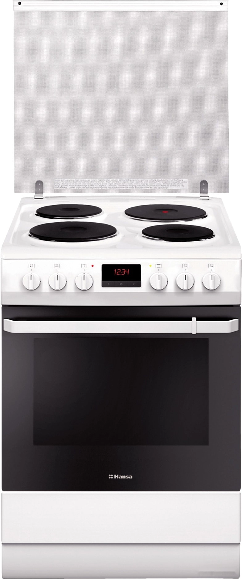 Кухонная плита Hansa FCEW682109