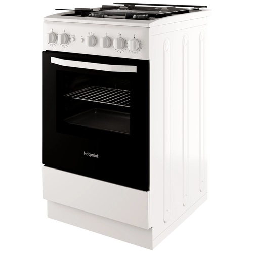 Плита Hotpoint-Ariston HS5G1PMW/RU