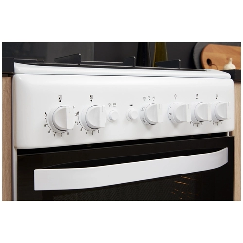 Плита Hotpoint-Ariston HS5G1PMW/RU