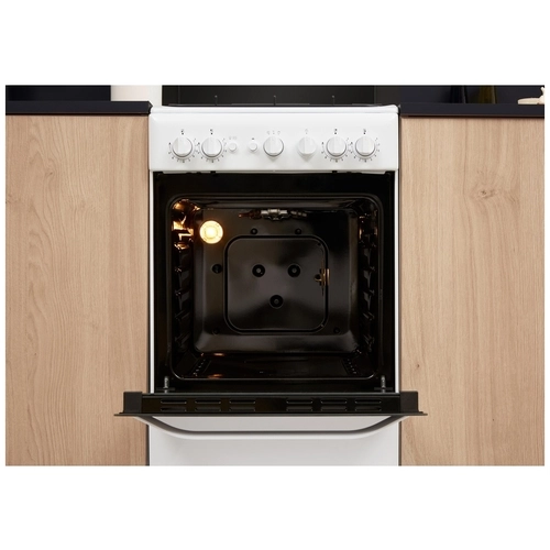 Плита Hotpoint-Ariston HS5G1PMW/RU