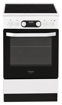 Плита Hotpoint-Ariston HS5V5CMW