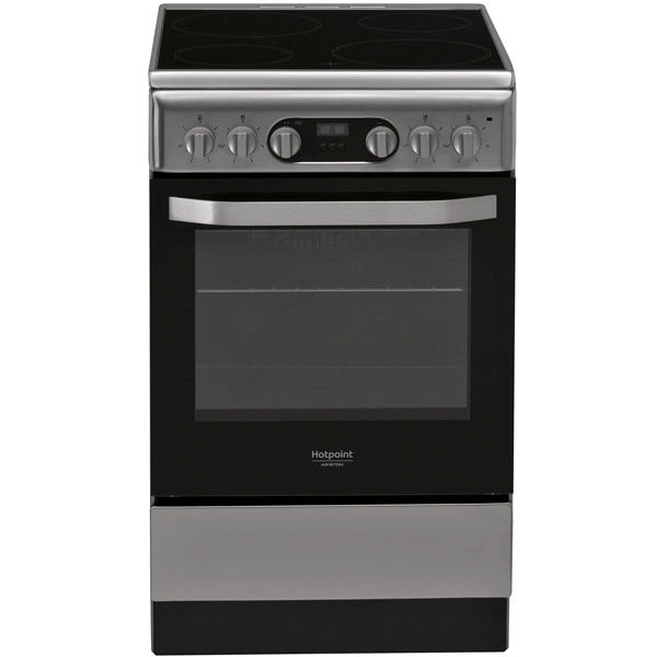 Плита Hotpoint-Ariston HS5V5CMX/RU