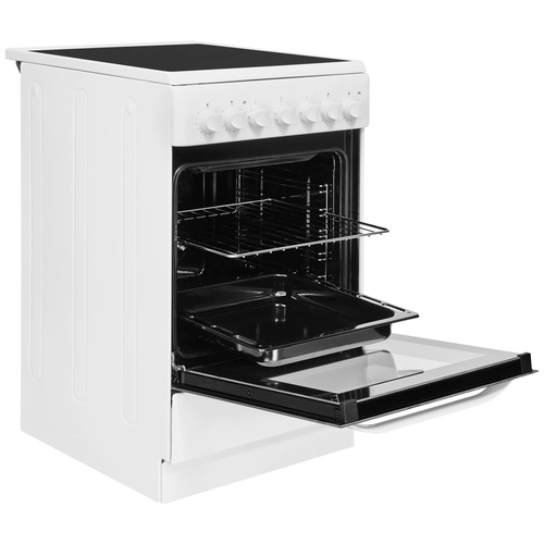 Плита Hotpoint-Ariston HS5V5PMW/RU