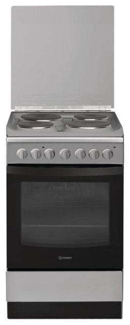 Плита Indesit IS5M5CCX/RU