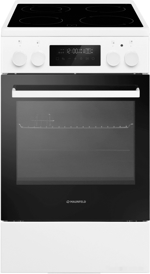 Кухонная плита Maunfeld MEC511CW09TD