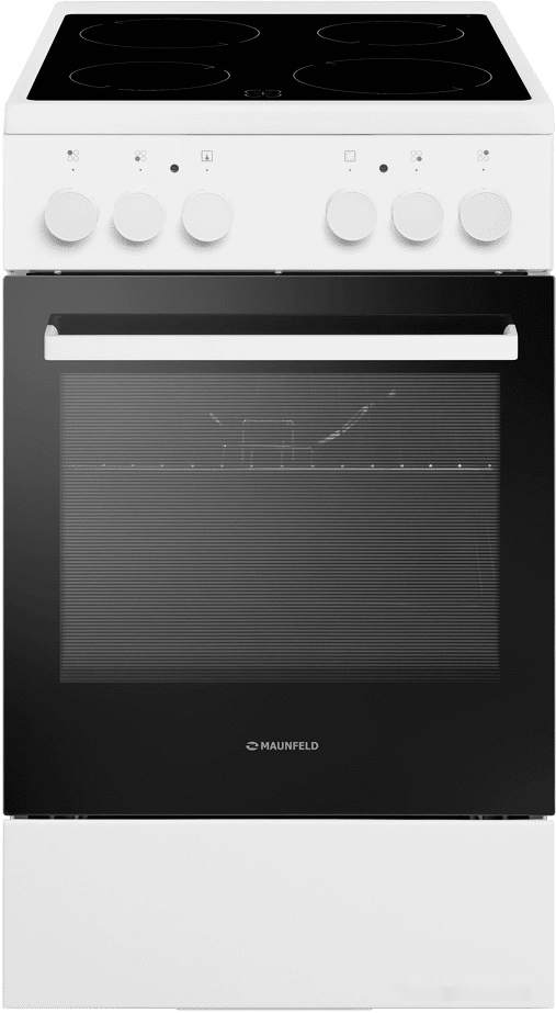 Кухонная плита Maunfeld MEC55CW07