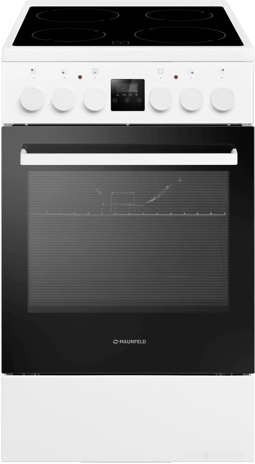 Кухонная плита Maunfeld MEC55CW08D