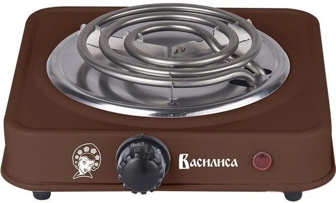 Настольная плита Василиса ВА-901 (Brown)