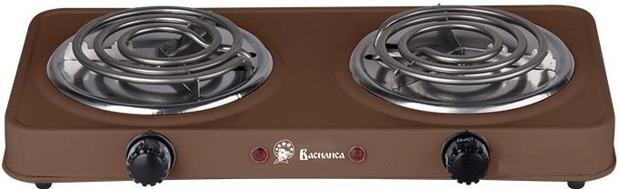 Настольная плита Василиса ВА-902 (Brown)