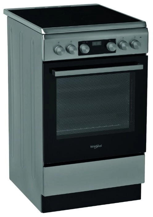 Плита Whirlpool WS5V8CCX