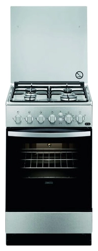 Плита Zanussi ZCG 9212G1 X