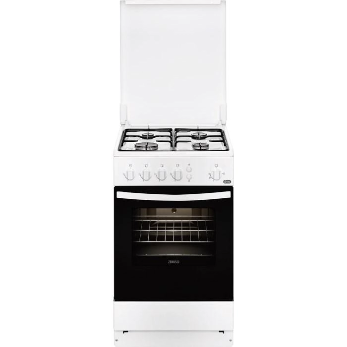 Плита Zanussi ZCG 9510K1 W