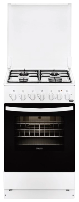 Плита Zanussi ZCK 9242G1 W