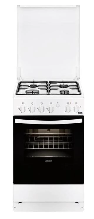 Плита Zanussi ZCK 9540G1 W