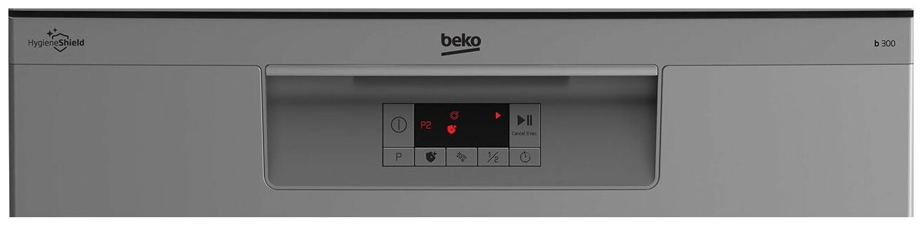 Посудомоечная машина Beko BDFN 15421 S