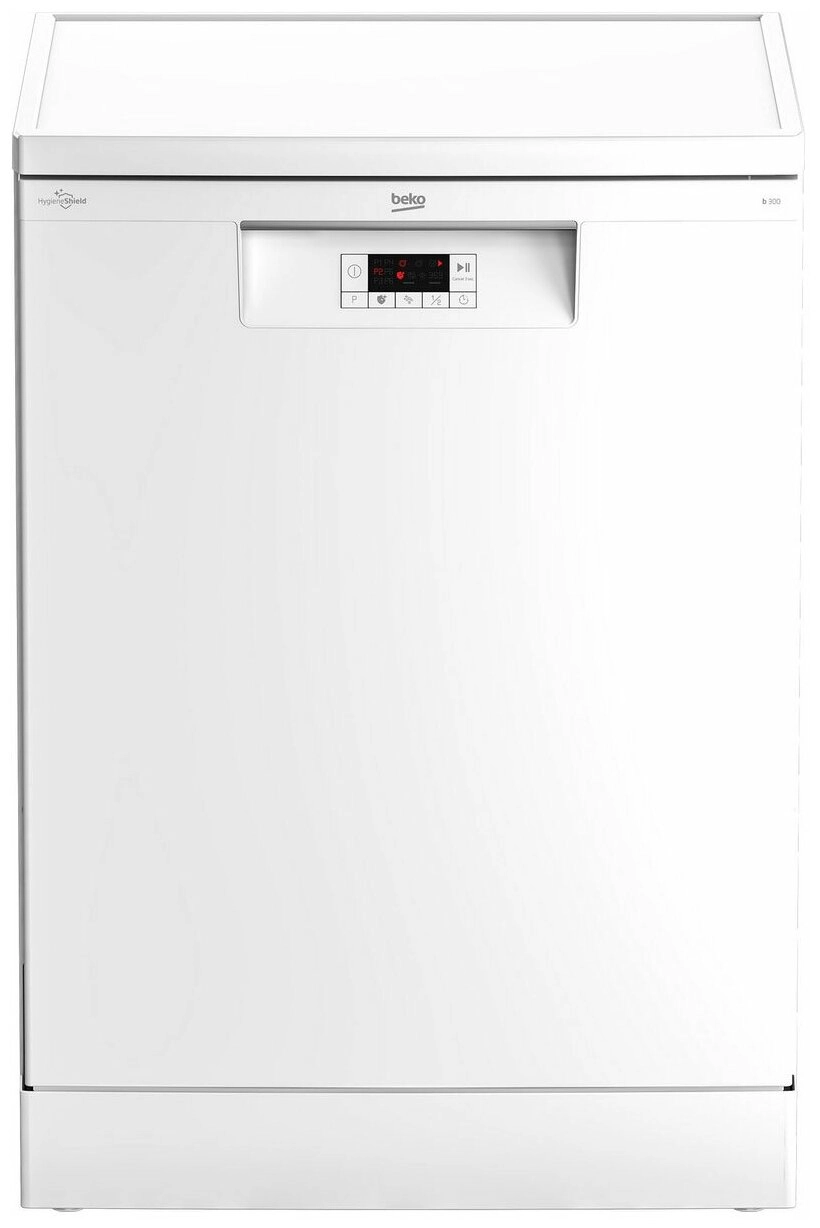 Посудомоечная машина Beko BDFN 15421 W