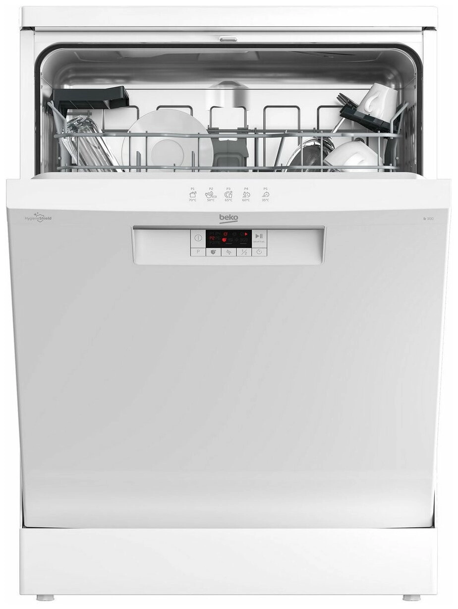 Посудомоечная машина Beko BDFN 15421 W