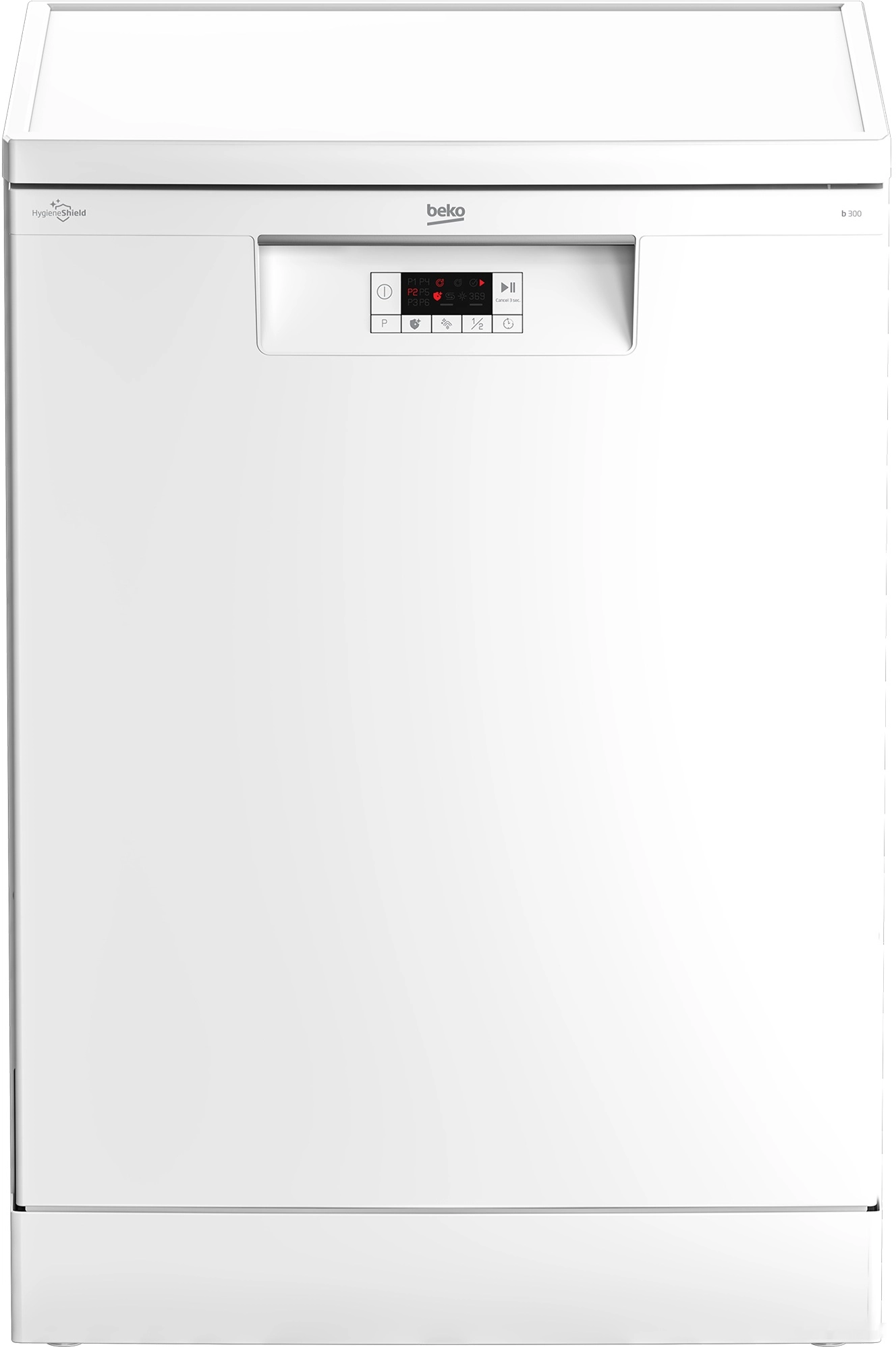 Отдельностоящая посудомоечная машина Beko BDFN15422W