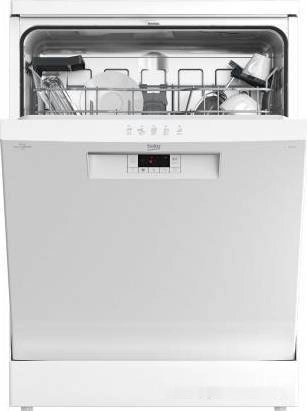 Отдельностоящая посудомоечная машина Beko BDFN15422W