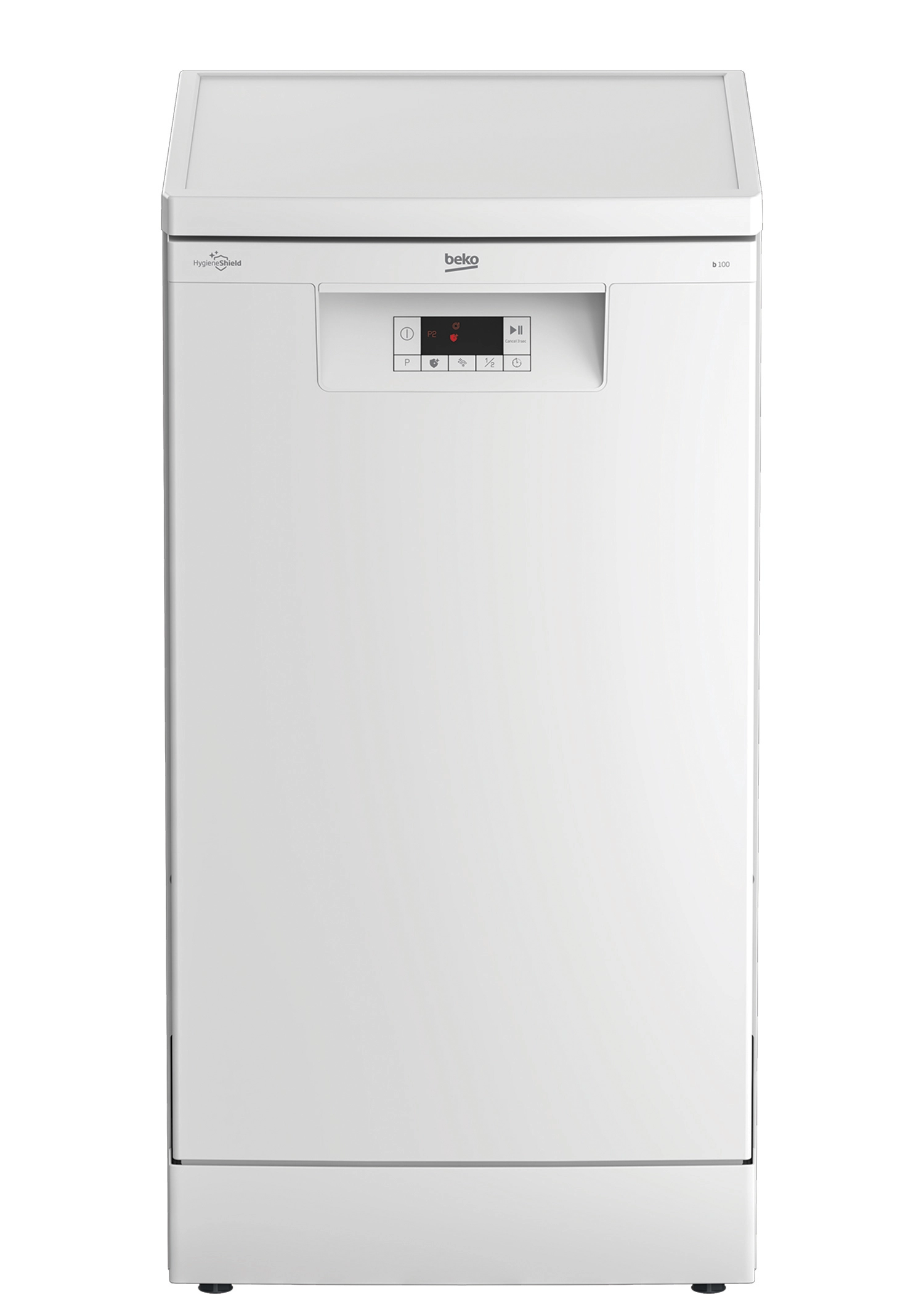 Отдельностоящая посудомоечная машина Beko BDFS15021W
