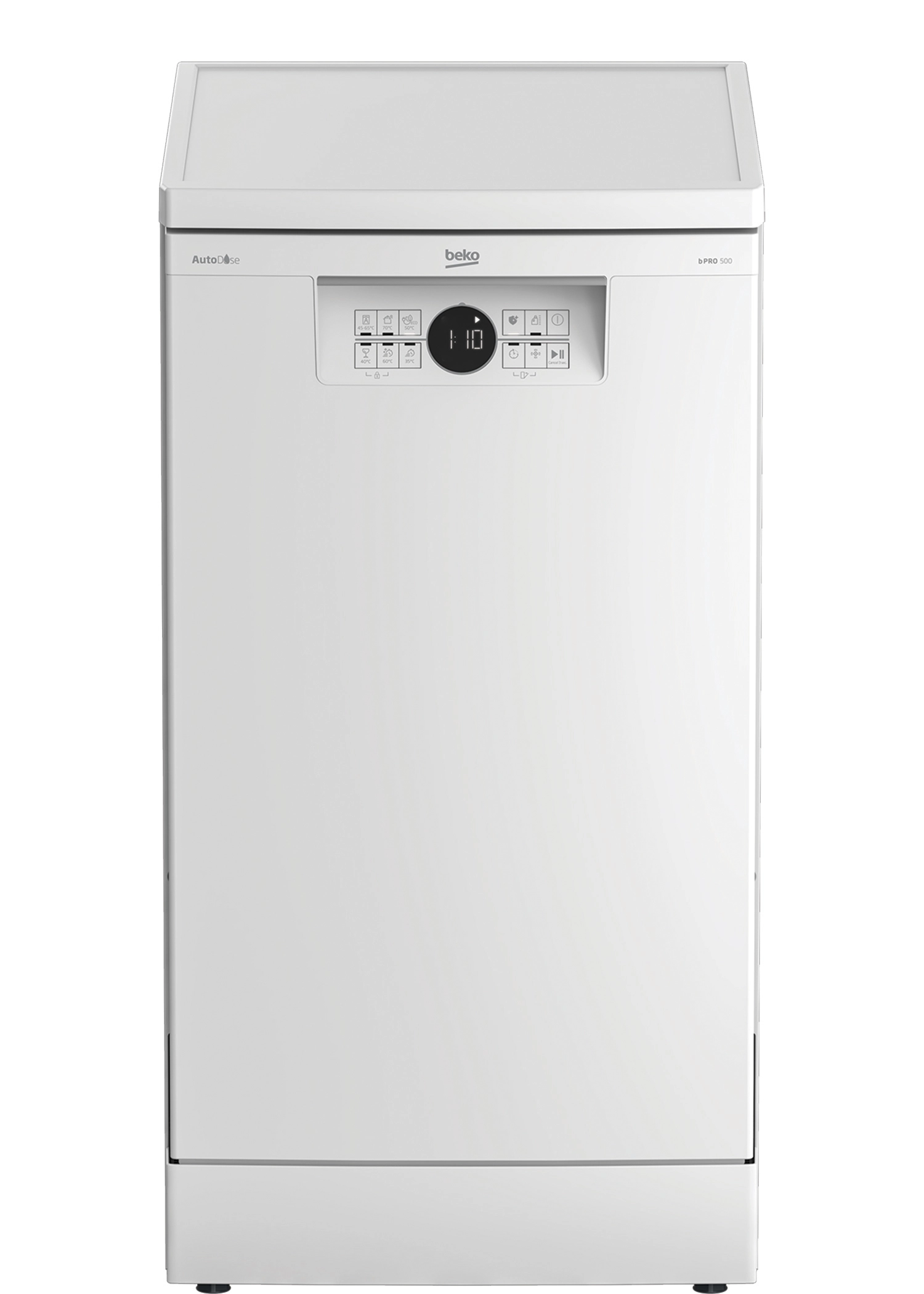 Отдельностоящая посудомоечная машина Beko BDFS26130WA