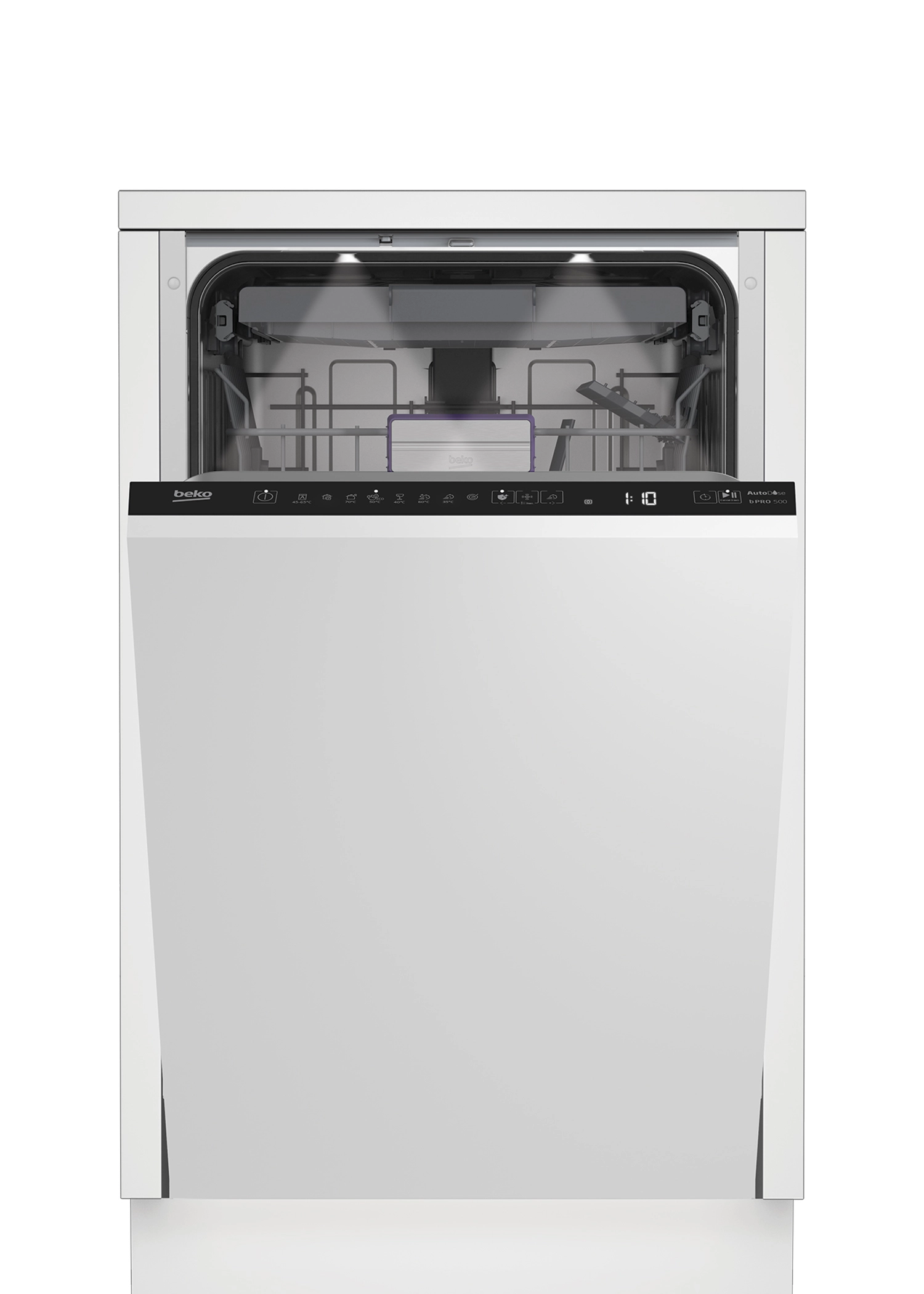 Посудомоечная машина Beko BDIS38120A