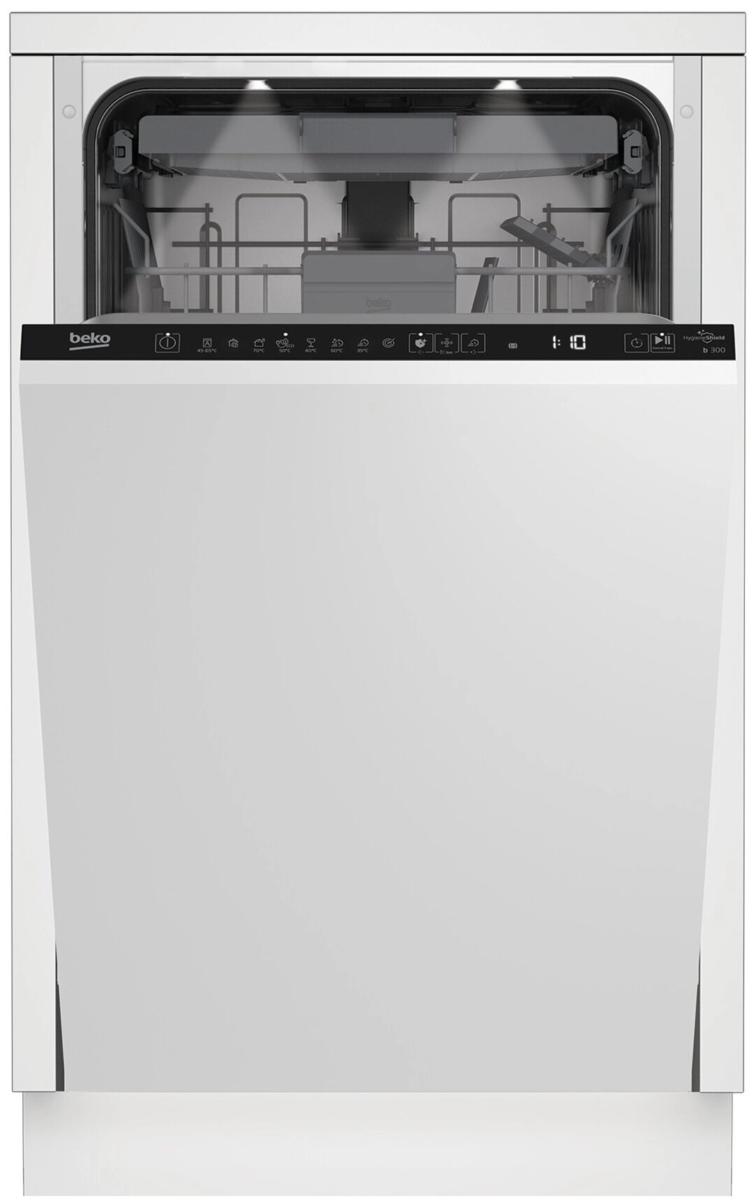 Посудомоечная машина Beko BDIS38120Q